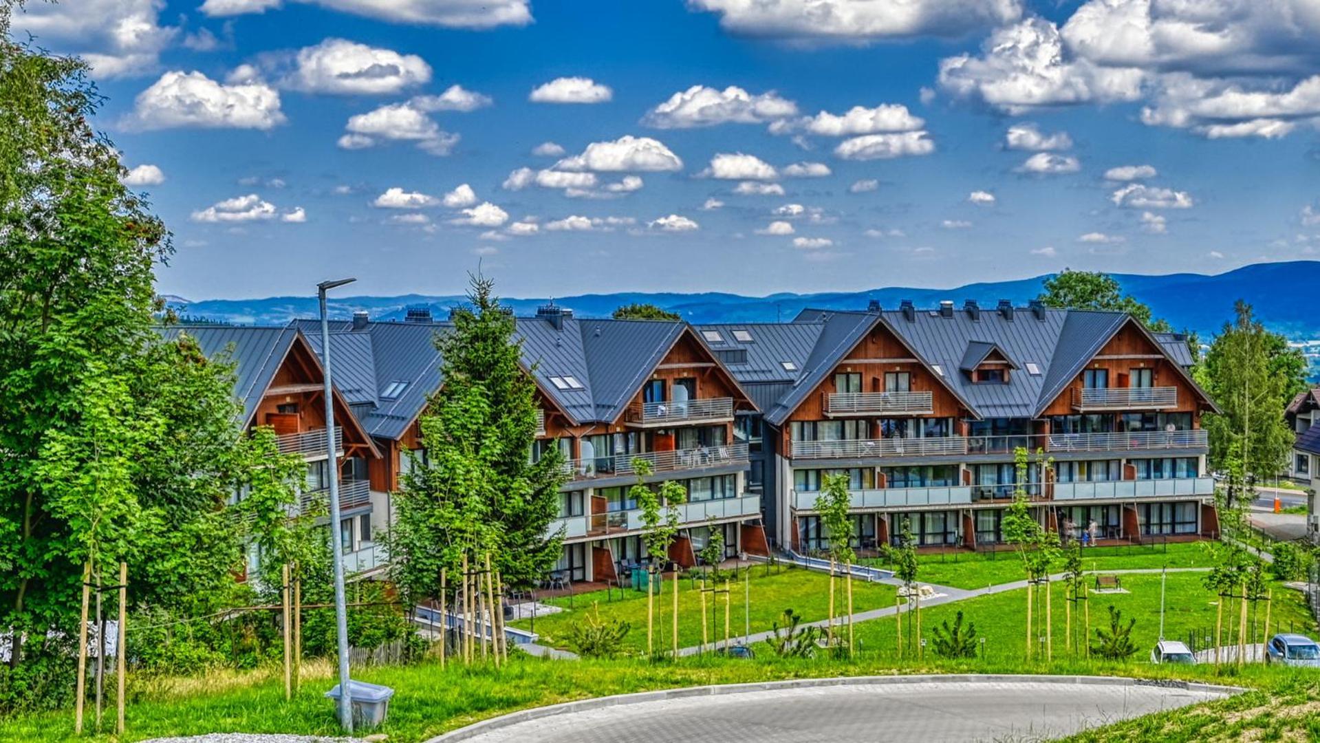 Triventi Mountain Residence By Royal Aparts Карпач Екстериор снимка