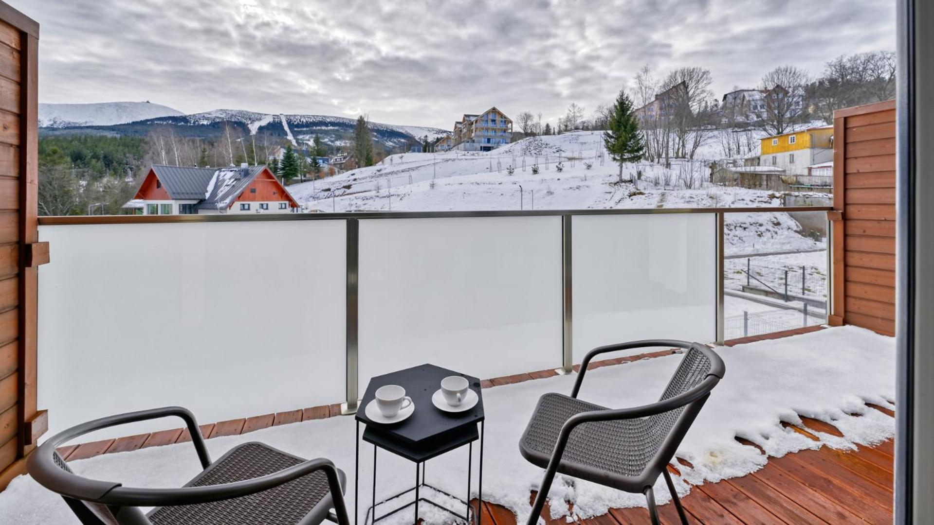 Triventi Mountain Residence By Royal Aparts Карпач Екстериор снимка